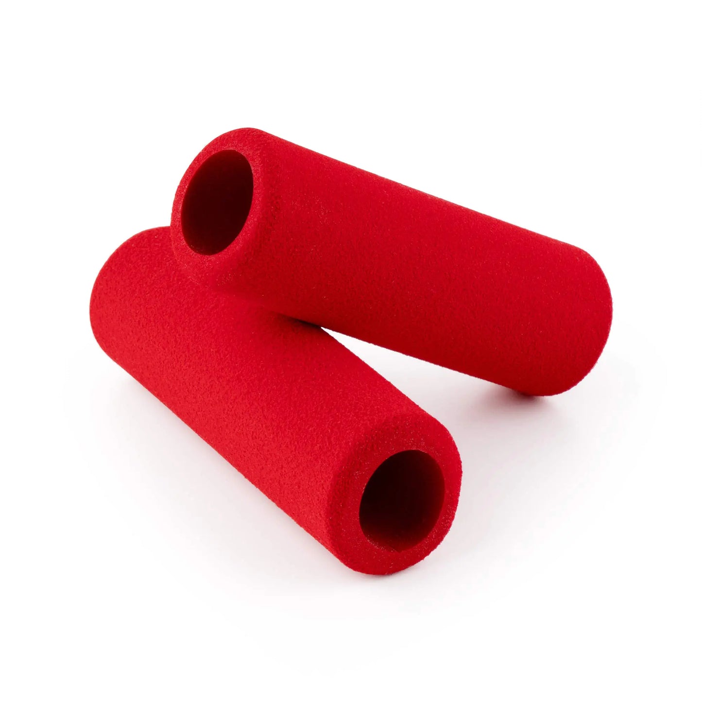 Buddy Lee Jump Ropes Aero Speed Handle Grips (Red)