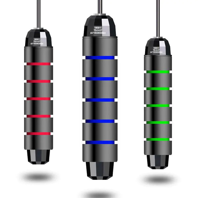 Jump Rope for Weight Loss and Fitness Training